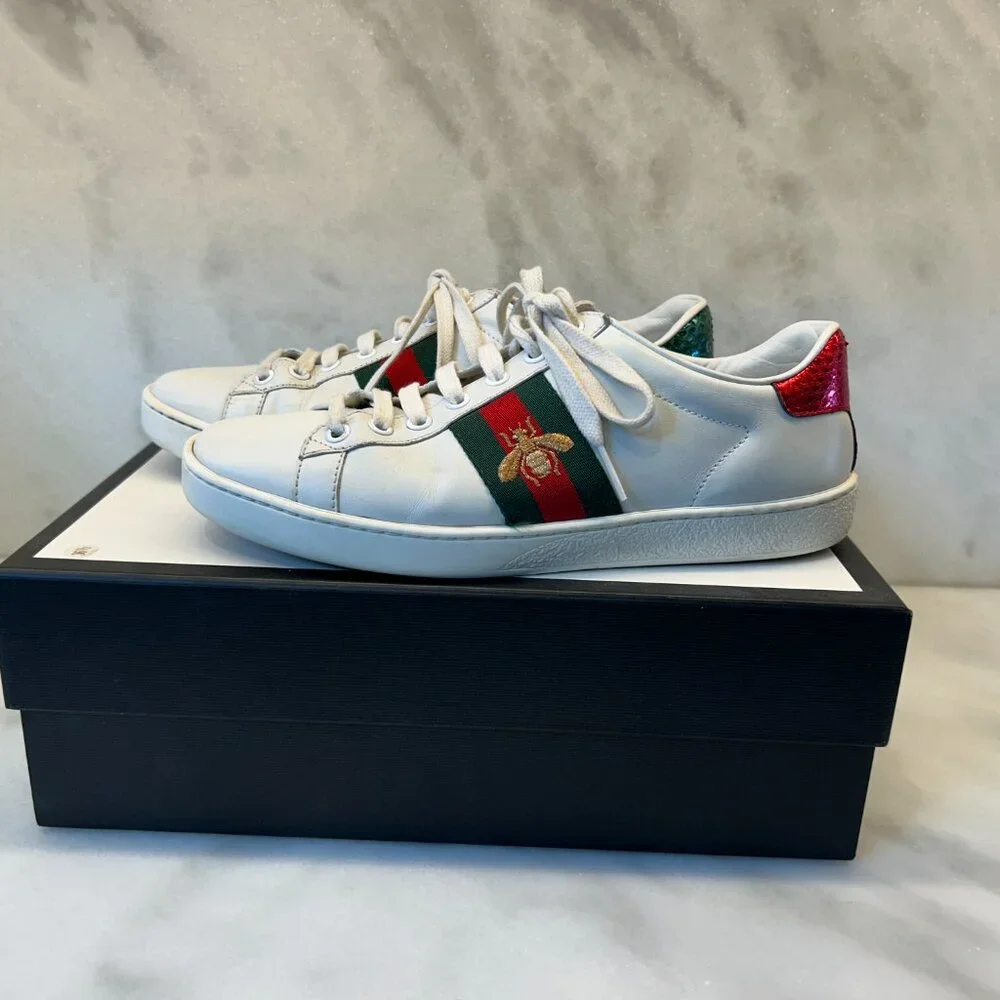 Gucci Ace Sneaker - Picture 4 of 9